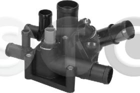 STC T431292 - CAJA CON TERMOSTATO A3