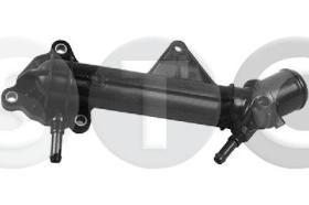 STC T431323 - CAJA CON TERMOSTATO BRAVO