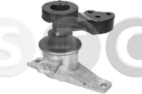STC T460028 - SOPORTE MOTOR MITSUBISHI COLTDEL DERR