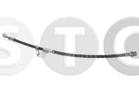 STC T496794 - LATIGUILLO DE FRENO ACCENT I DEL DER