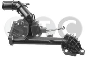 STC T431320 - CAJA CON TERMOSTATO TIPO