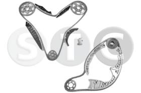 STC T451355 - KIT DE DISTRIBUCIóN AUDI A4