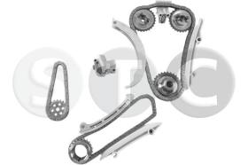 STC T451371 - KIT DE DISTRIBUCIóN BMW X5