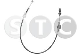 STC T486046 - CABLE CAMBIO FIAT PUNTO IZQ
