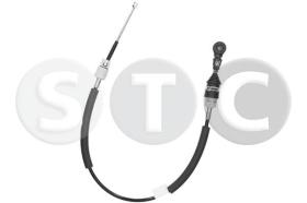 STC T486104 - CABLE CAMBIO FIAT 500L DER