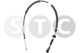 STC T486108 - CABLE CAMBIO FIAT 500L IZQ