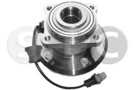 STC T490512 - BUJE DE RUEDA CAPTIVA TRAS