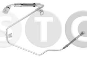STC T492238 - TUBO ACEITE TURBO AUDI A4