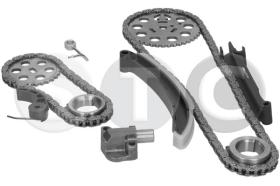 STC T451380 - KIT DE DISTRIBUCION FORTWO