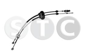 STC T486021 - CABLE CAMBIO C4 COUP