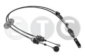 STC T486022 - CABLE CAMBIO FIESTA V