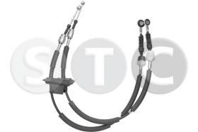 STC T486033 - CABLE CAMBIO FIAT 500