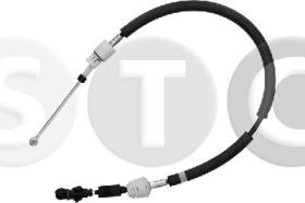 STC T486039 - CABLE CAMBIO FIAT PUNTO