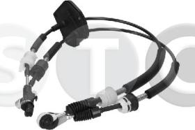 STC T486070 - CABLE CAMBIO LANCIA YPSILON