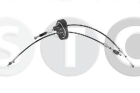 STC T486077 - CABLE CAMBIO CITROEN JUMPER
