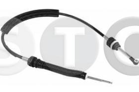 STC T486081 - CABLE CAMBIO AUDI A1 IZQ