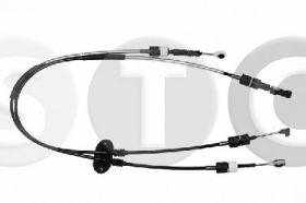 STC T486086 - CABLE CAMBIO FORD FOCUS