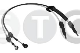 STC T486097 - CABLE CAMBIO MERCEDES-BENZ SPRINTER KLASSEIC