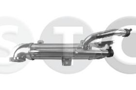 STC T493807 - RADIADOR VALVULA EGR A4