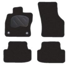 Pool Line 964N1.5860 - JGO. ALFOMBRAS PREMIUN NEGRA MOD. VOLKSWAGEN GOLF VIII (CD)
