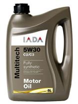 Iada 30537 - MULTITECH ACEITE 5W30 C2/C3 MB 229.31 5L.