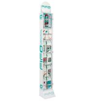 Pool Line F070133 - DISPLAY ELITE 7( ALTO Y UNA CARA CON PUERTA )