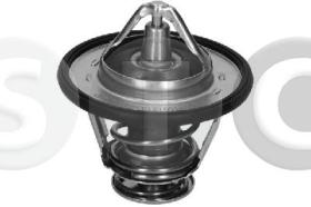 STC T430869 - TERMOSTATO REFRIGERANTE HONDACIVICC