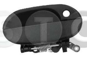 STC T443592 - MANECILLA PUERTA ACCENT DEL DER
