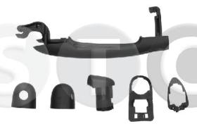 STC T443643 - MANECILLA PUERTA MEGANE DEL DER