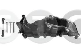 STC T445244 - COLECTOR DE ADMISION AUDI A4 IZQ