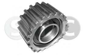 STC T449881 - RODILLO TENSOR CORREA ALTERNADOR AUDI A6