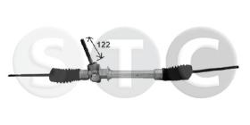 STC T450431 - CREMALLERA DIRECCIóN MEC OPELCORSAA