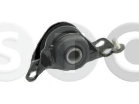STC T458886 - SILENTBLOC BRAZO SUSPENSION CIVIC V DEL INF
