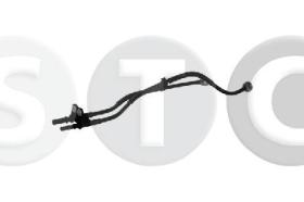 STC T492779 - TUBO DE GASOLINA IVECO DAILY DEL