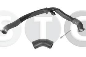STC T494818 - MGTO RADIADOR TRANSIT INF