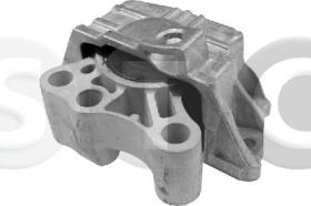STC T449117 - SOPORTE MOTOR 500X DEL DER