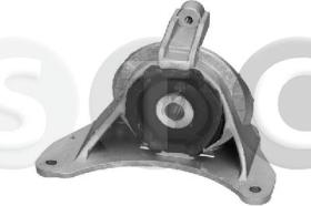 STC T454197 - SOPORTE MOTOR DOBLO TRAS