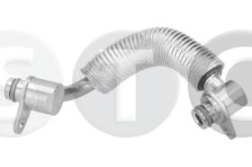 STC T492634 - TUBO ACEITE TURBO Z4