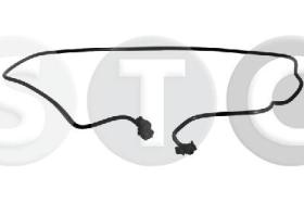 STC T492764 - TUBO DE AGUA FORD MONDEO