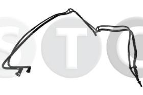 STC T492776 - TUBO DE GASOLINA FORD TRANSIT