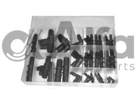 ALFA E - PARTS AF07839 - ESTUCHE CONECTORES REFRIGERANTES UNIVERSALES