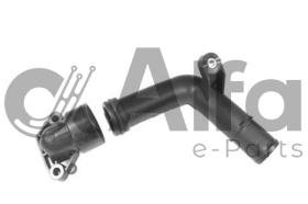 ALFA E - PARTS AF07986 - BRIDA REFRIGERANTE CON ADAPTADOR