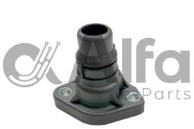 ALFA E - PARTS AF07988 - BRIDA REFRIGERANTE