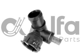 ALFA E - PARTS AF08020 - BRIDA REFRIGERANTE CON SENSOR TEMPERATURA
