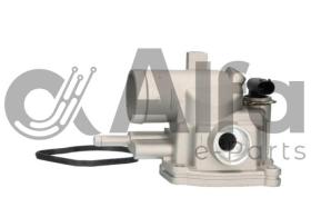 ALFA E - PARTS AF08037 - BRIDA CON TERMOSTATO