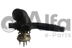 ALFA E - PARTS AF08182 - BRIDA CON TERMOSTATO