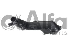 ALFA E - PARTS AF10393 - BRIDA REFRIGERANTE