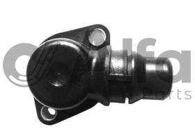ALFA E - PARTS AF10405 - BRIDA REFRIGERANTE