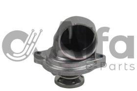 ALFA E - PARTS AF10481 - BRIDA CON TERMOSTATO