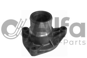 ALFA E - PARTS AF10617 - BRIDA CON TERMOSTATO
